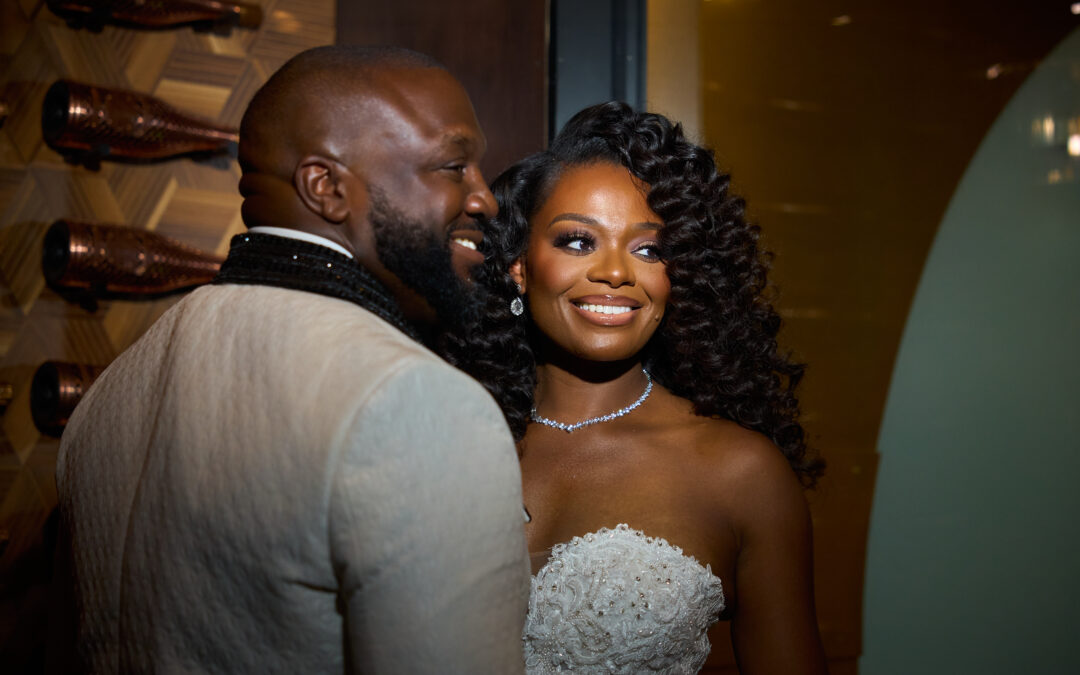 The Moments In Between: A Wedding Day, Beautifully Felt